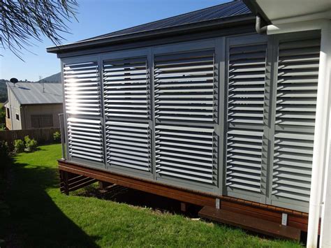 forte external aluminium shutters factory direct shutters awnings blinds