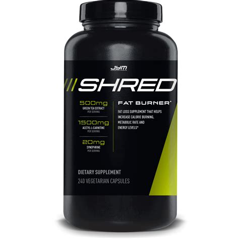 shred jym review update