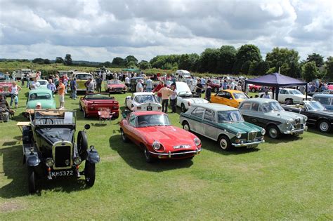 life  cars  classic car show  lancashire