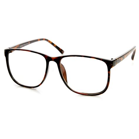 large retro nerd hipster fashion clear lens glasses 9339 my style fashion hipster fashion