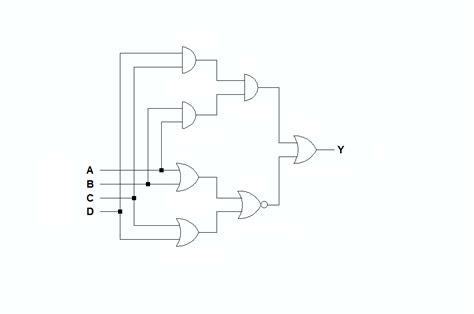 digital logic   design  input xnor gate electrical engineering stack exchange