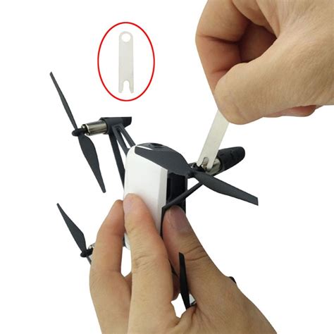 plastic propeller release tool blade removal wrench  dji tello drone  drone accessories
