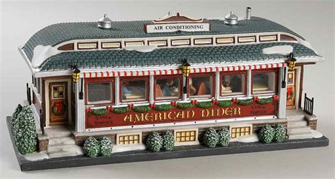 department 56 christmas in the city american diner 7272871