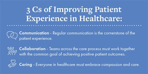 cs  improving patient experience  healthcare morrison healthcare