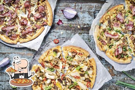 dominos pizza hoogerheide hoogerheide restaurant menu  reviews
