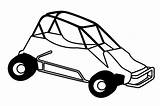 Midget Quarter Car Race Svg Craft Fabrica Creative sketch template