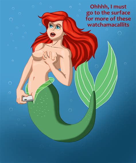 mermaid porn image 22844