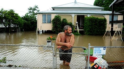 one year on a look back on the townsville floods photos the cairns