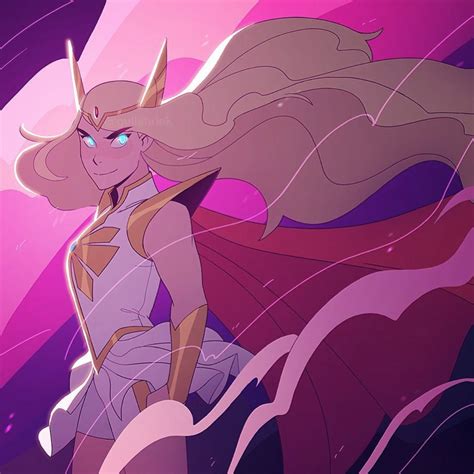 She Ra Netflix Character Design So Far What Do You Think