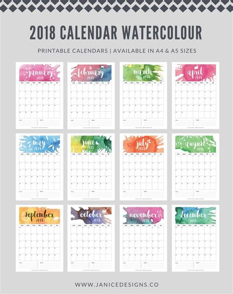 calendars printable planner calendar planner template