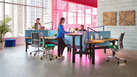 standing desk research proves benefits  standing  work steelcase