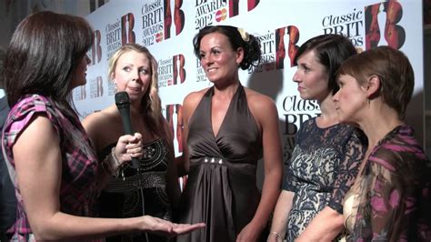 Military Wives At The Classic Brit Awards Nominations Youtube