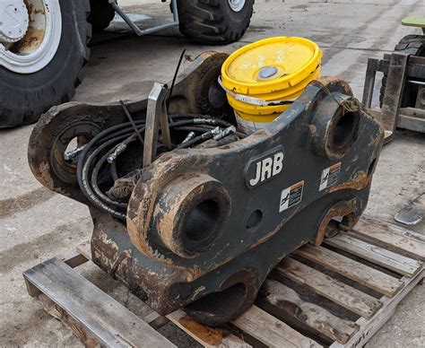 jrb pcqc excavator coupler  sale general equipment supplies