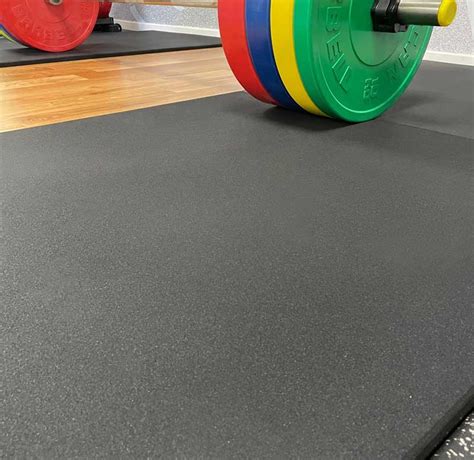 rubber gym flooring tile mm gymfloors