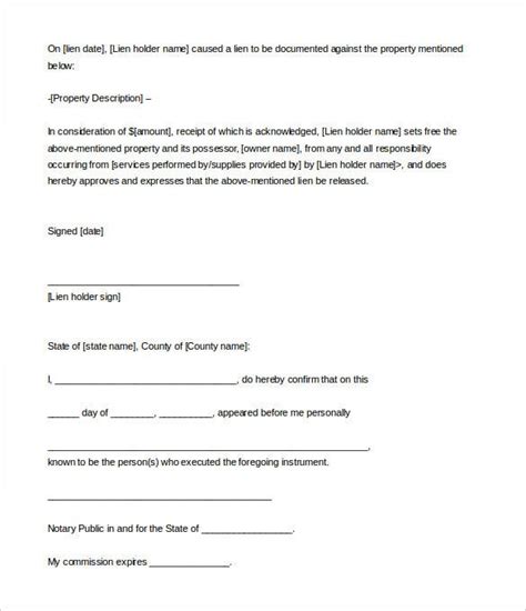 Notary Agreement Template Tutore Org Master Of Documents