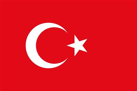 turkish flag abbildung und bedeutung flagge der tuerkei country flags