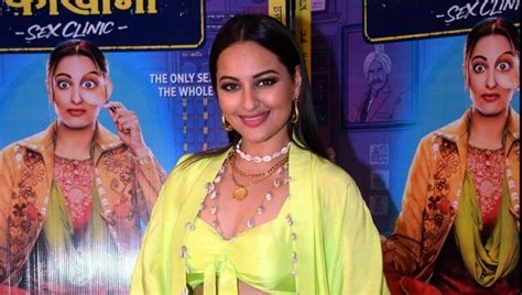 sonakshi sinha took permission from her mother to sign