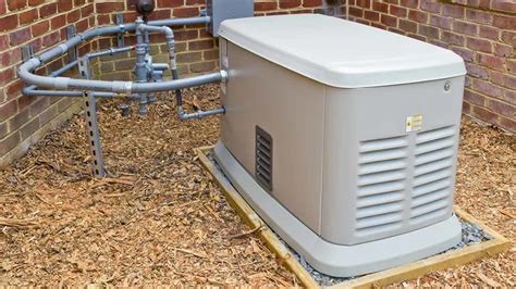 home standby generators  consumer reports tests