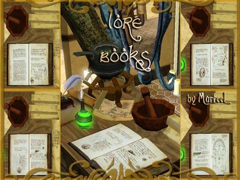 murfeels lotr lore book