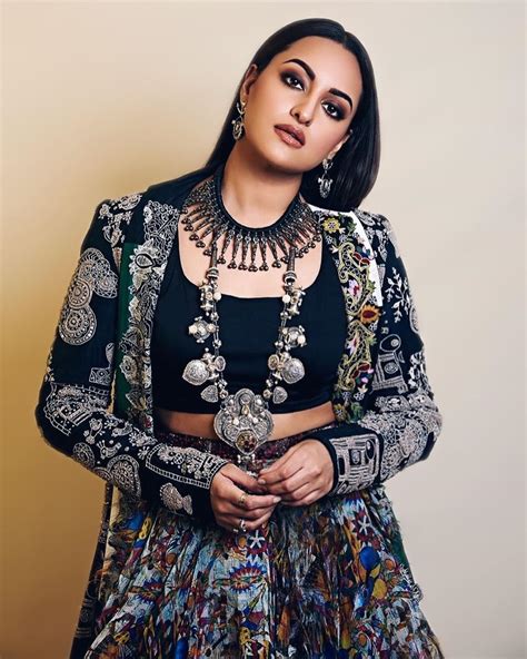 Sonakshi Sinha Shares Her Thoughts On Bollywood’s Gender