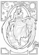 Coloring Pages Libra Scorpio Printable Adult Zodiac Print Book Books Sheets Colouring Deviantart Getcolorings sketch template