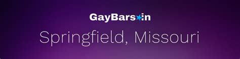best springfield gay bars and nightclubs in missouri
