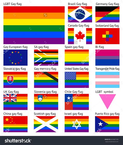 all lgbtq flags and meanings a field guide to pride flags these