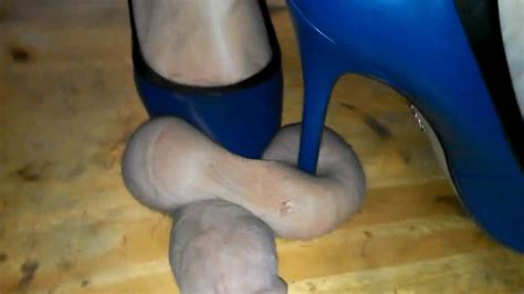 Severe Ball Stomping In Heels Free Xxx In Youtube Hd Porn