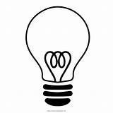 Lampadina Bulb Stampare Ultracoloringpages sketch template