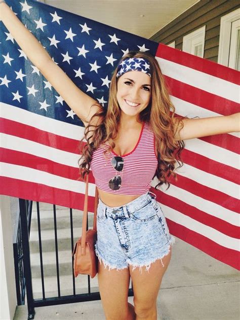 top 15 patriotic spring short outfit designs famous july 4th holiday teen fashion homemade ideas