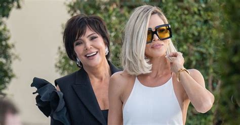 khloé kardashian confronted kris jenner about cheating her father rob