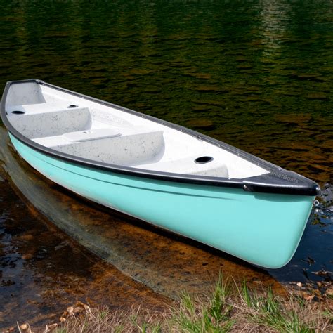 river square stern canoe