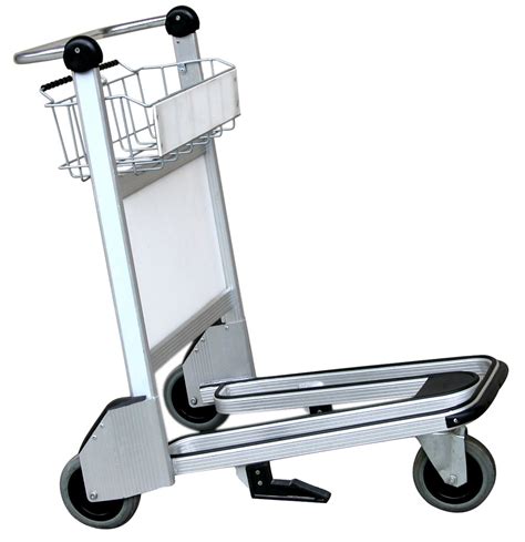 airport luggage trolley  ce certification jt sa china airport trolley  airport trolleys