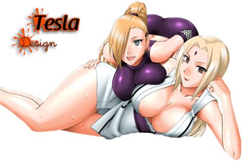 render ecchi tsunade ino by tesla hot anime characters hentai pictures pictures sorted
