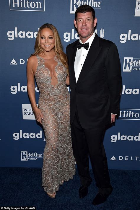 mariah carey refused to sleep with ex fiancé james packer before marriage daily mail online