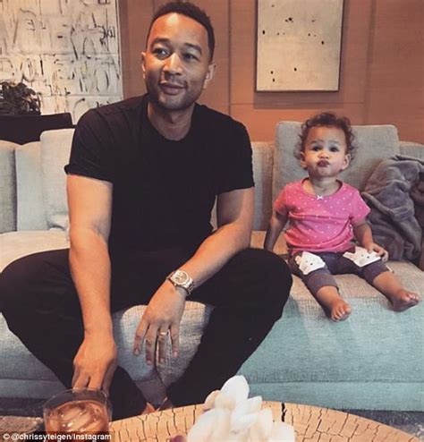john legend on his and chrissy s struggle to conceive daily mail online