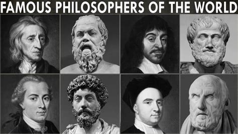 greatest  famous philosophers   time   big ideas