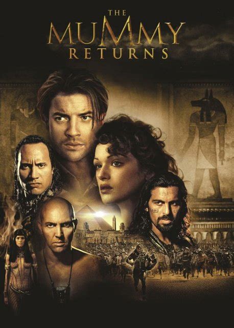 the mummy returns [dvd] [2001] best buy