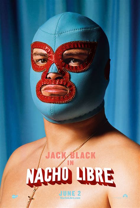 nacho libre    extra large  poster image imp awards