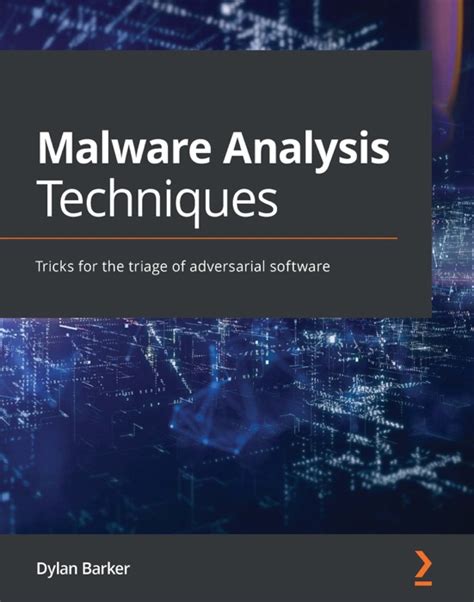 [download] ~ malware analysis techniques by dylan barker ~ book pdf