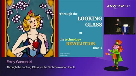 emily gorcenski    glass   tech revolution   oredev  youtube