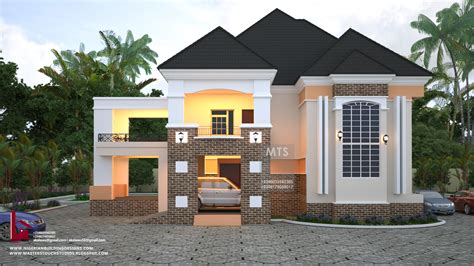 architectural designs   bedroom duplex  nigeria homeminimalisitecom