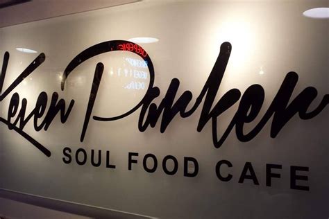 Keven Parker S Soul Food Café At Reading Terminal Market Permanently