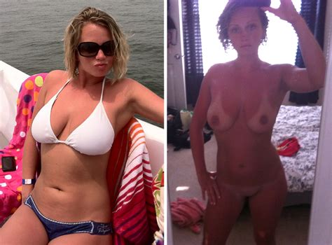 swimsuit tanlines before and after sniz porn