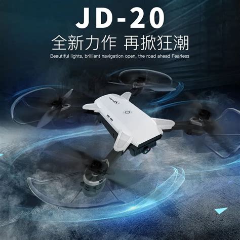 jd  drone wifi fpv  wide angle p hd camera high hold mode foldable arm rc quadcopter