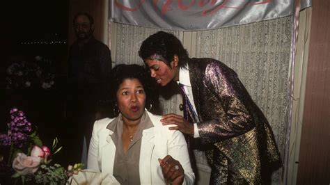 Qui Est La Mère De Michael Et Janet Jackson Katherine Jackson