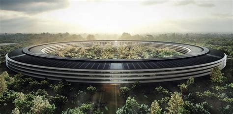 apples  billion headquarters  finally finished moss  fog