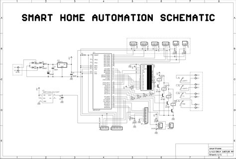 tech deck smart home wiring diagram