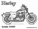 Harley Davidson Coloring Pages Logo Printable Sportster Motocykle Motorcycles Boys Clipart Book Adult Cars Imprimer Motocycle Kolorowanki Motorcycle Coloringhome Fatboy sketch template