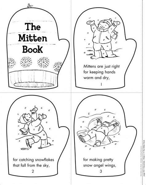 scholastic printables  mini books kidsworksheetfun